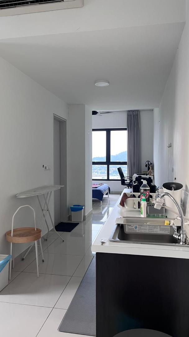 Fully Furnished Studio Unit. Sungai Buloh Exterior foto